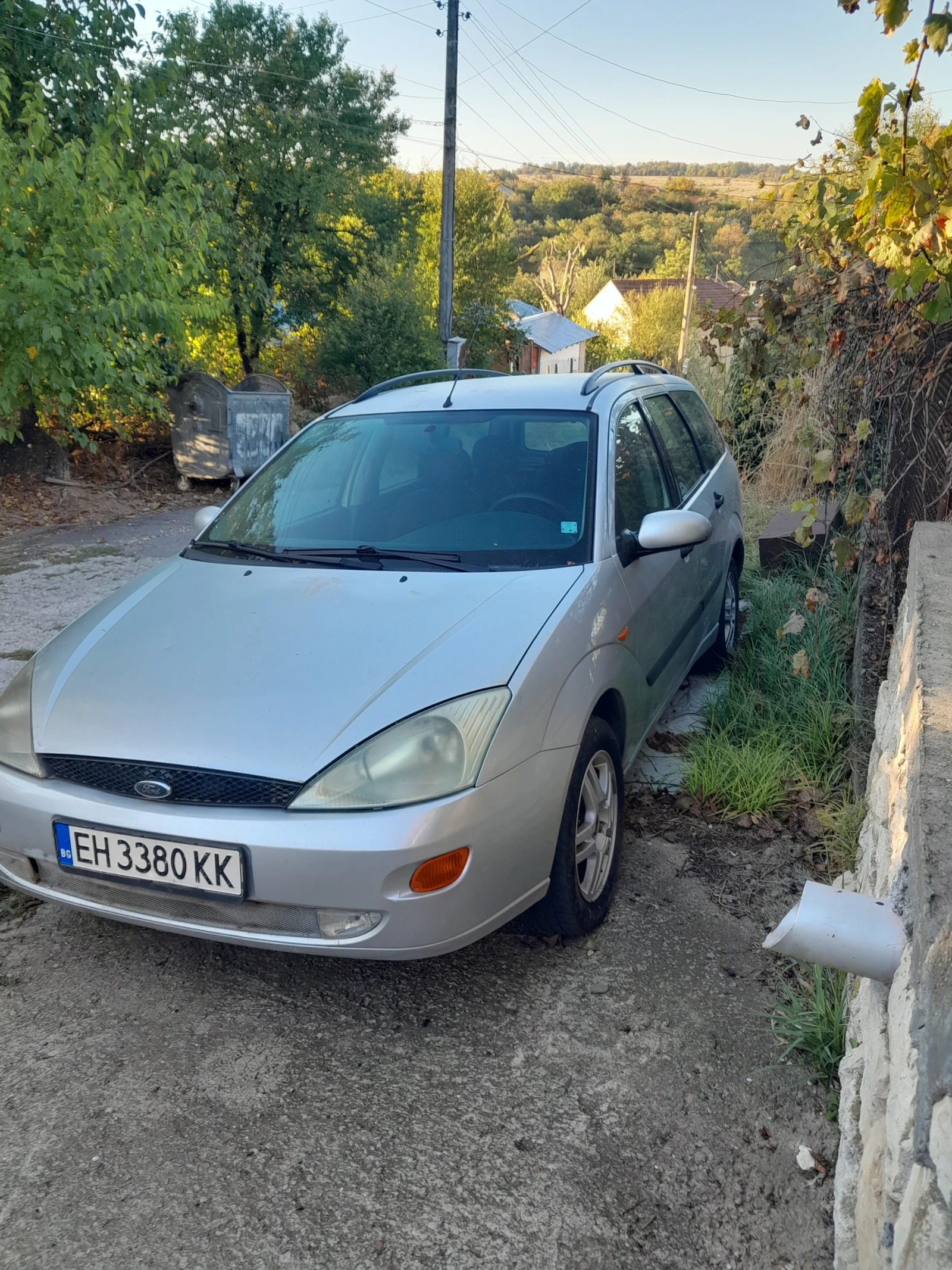 Ford Focus, снимка 4 - Автомобили и джипове - 56333552