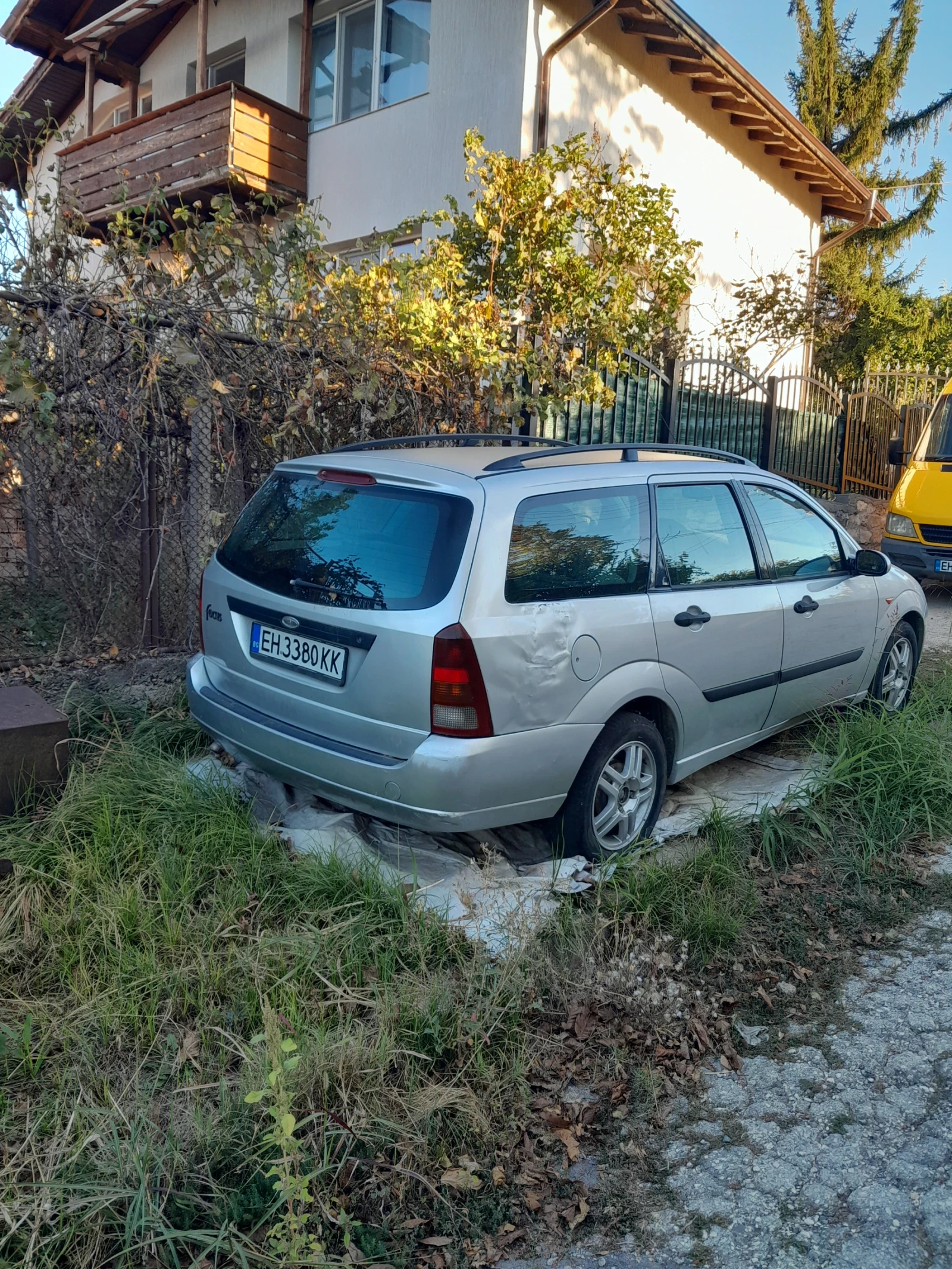 Ford Focus, снимка 2 - Автомобили и джипове - 56333552