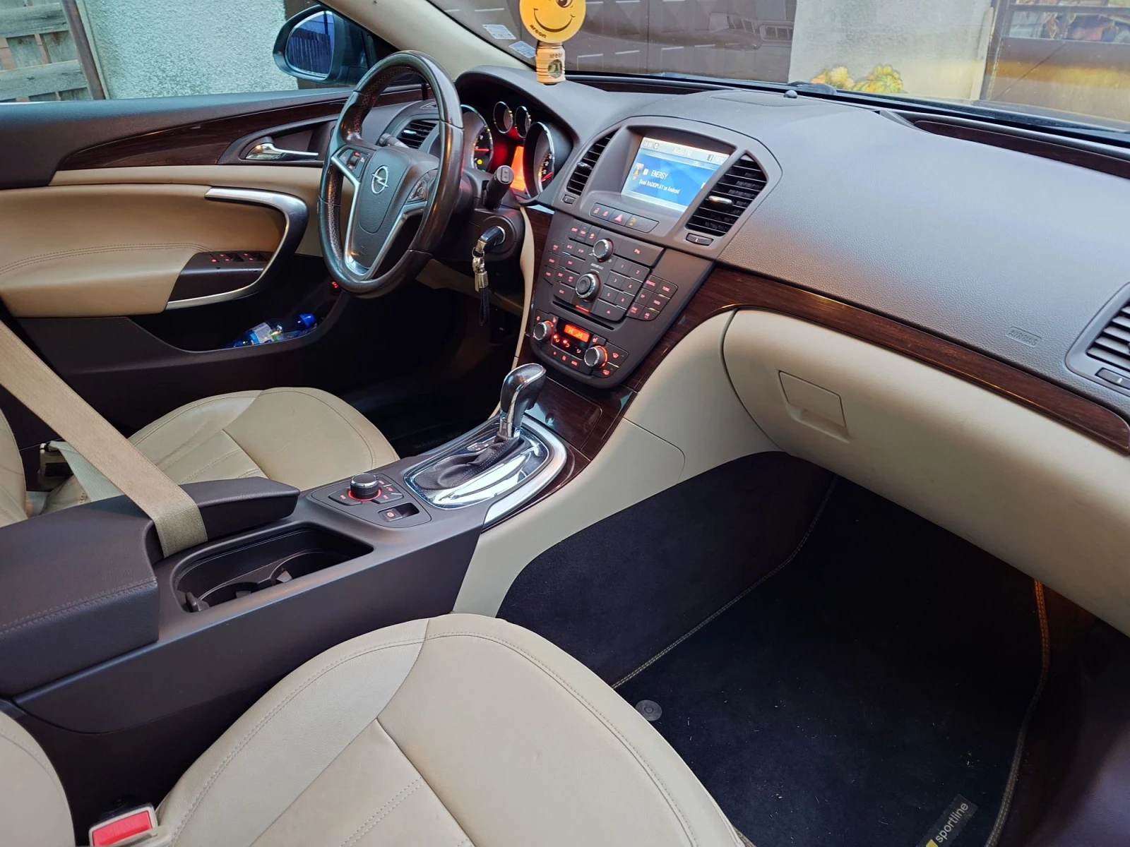 Opel Insignia 2.0 turbo 4x4 | Mobile.bg � ����������� 13