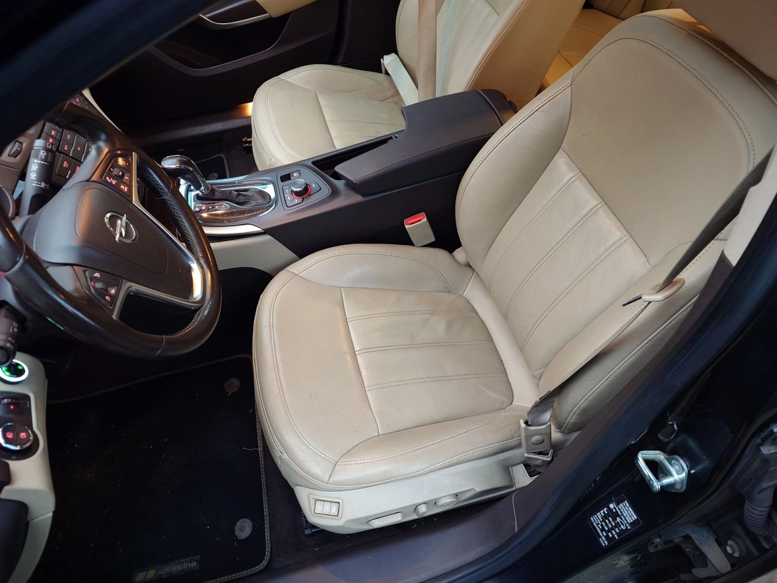 Opel Insignia 2.0 turbo 4x4 | Mobile.bg � ����������� 16