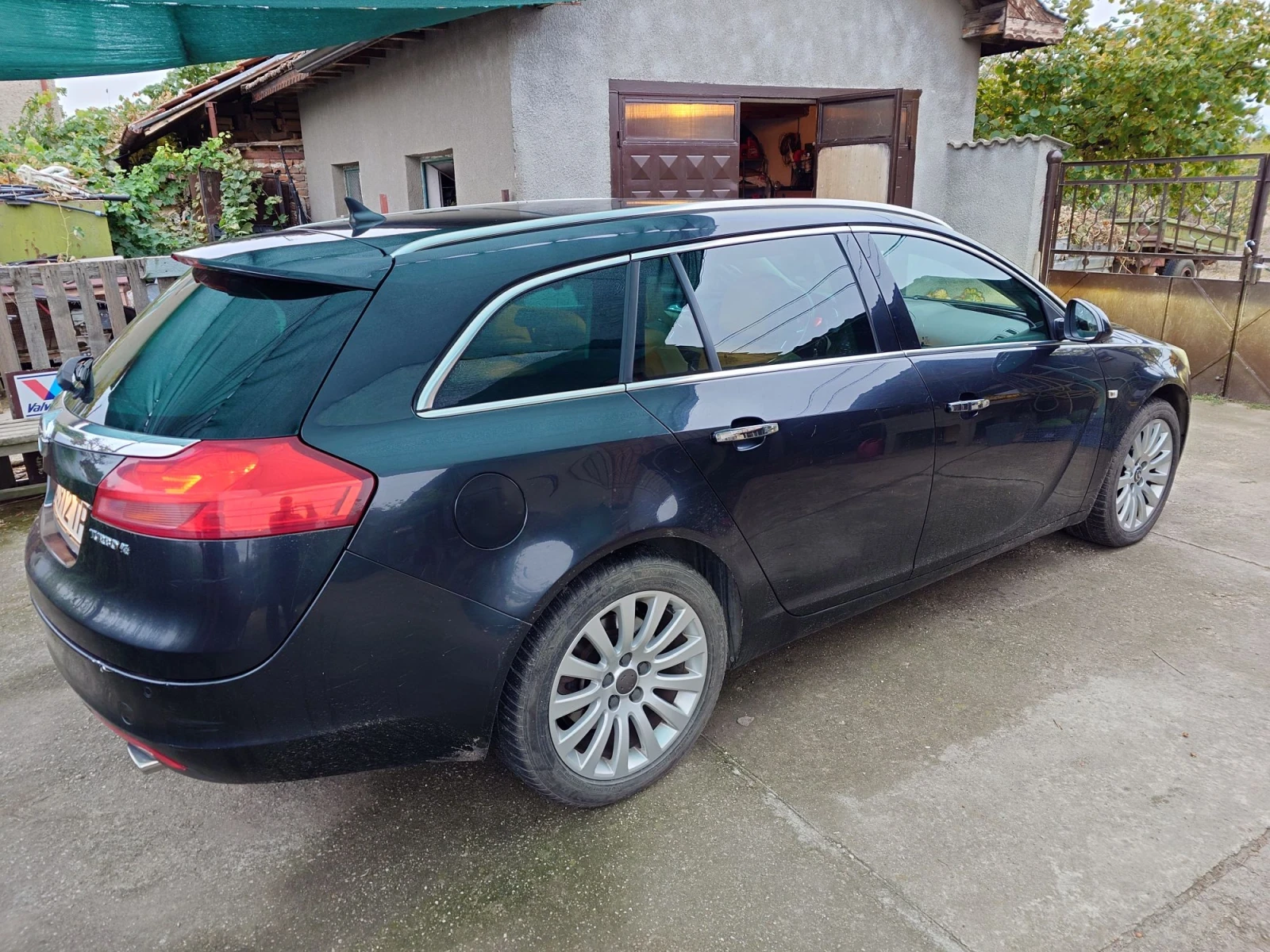 Opel Insignia 2.0 turbo 4x4 | Mobile.bg � ����������� 6