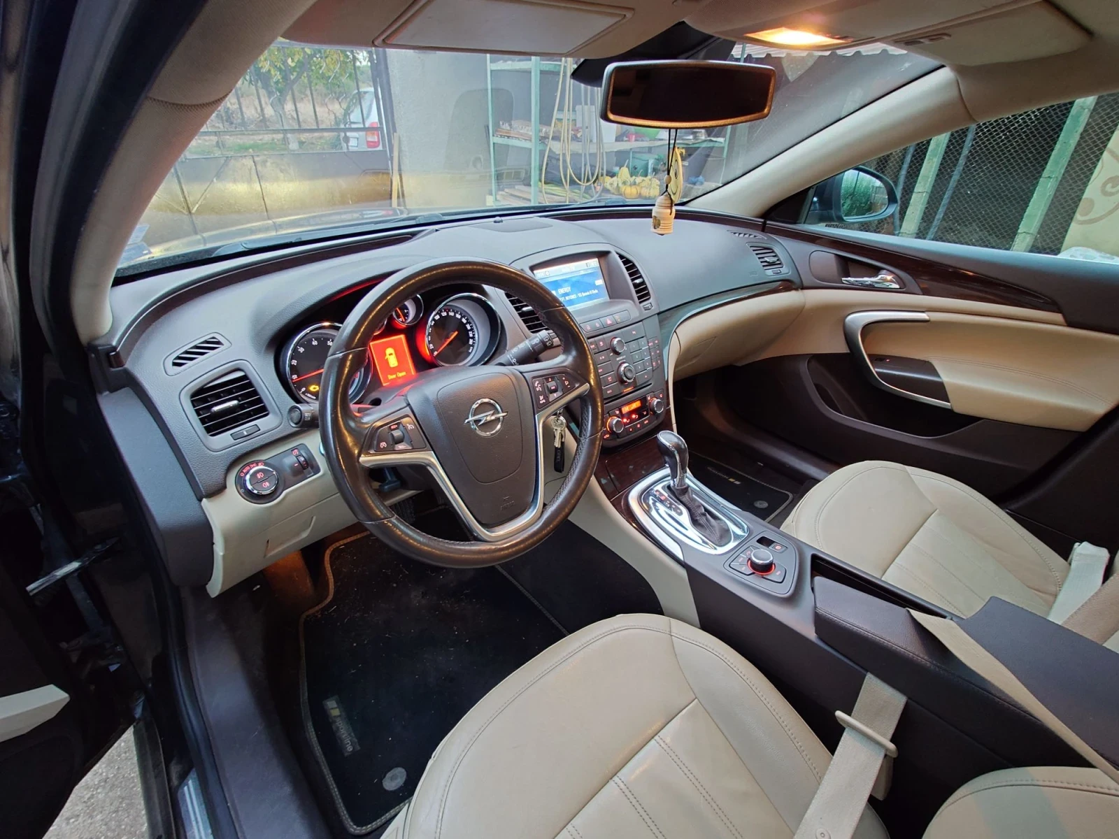 Opel Insignia 2.0 turbo 4x4 | Mobile.bg � ����������� 7