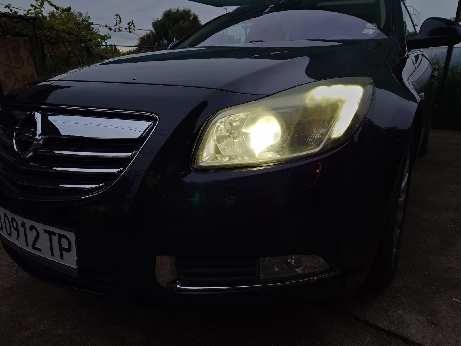 Opel Insignia 2.0 turbo 4x4 | Mobile.bg � ����������� 10