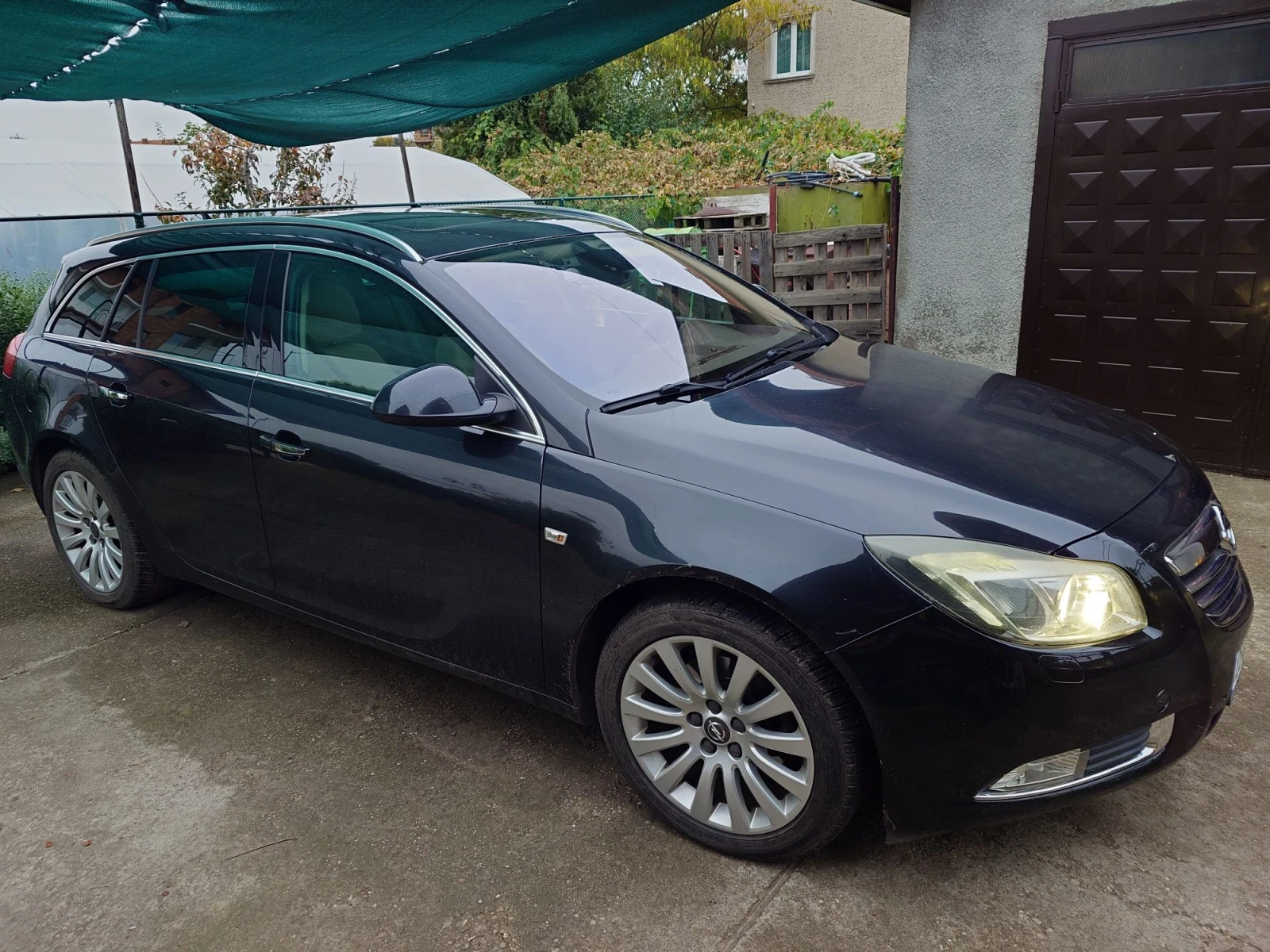 Opel Insignia 2.0 turbo 4x4 | Mobile.bg � ����������� 3