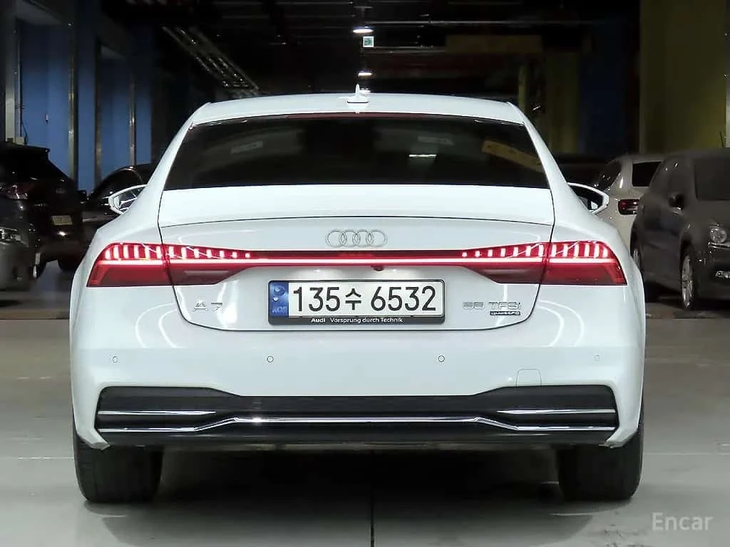 Audi A7 55 Tfsi / 360 / Hud / ���������/ ���� �� �������� | Mobile.bg � ����������� 3