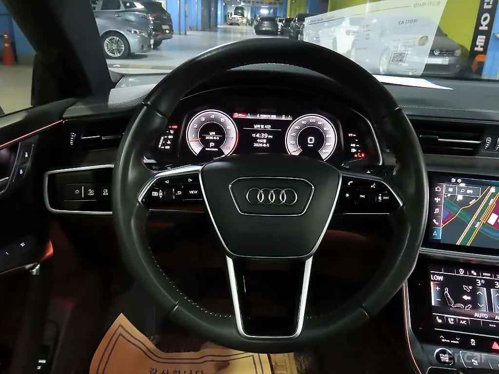 Audi A7 55 Tfsi / 360 / Hud / ���������/ ���� �� �������� | Mobile.bg � ����������� 11