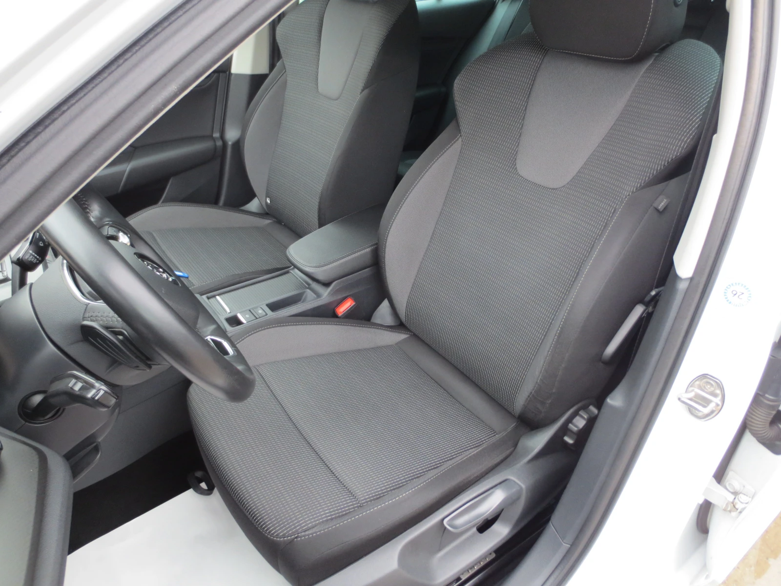 Skoda Octavia 2.0 TDI , снимка 10 - Автомобили и джипове - 56482181
