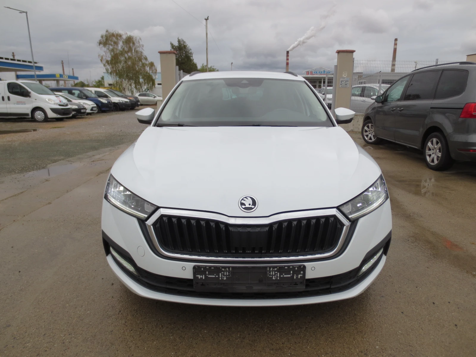 Skoda Octavia 2.0 TDI , снимка 2 - Автомобили и джипове - 56482181