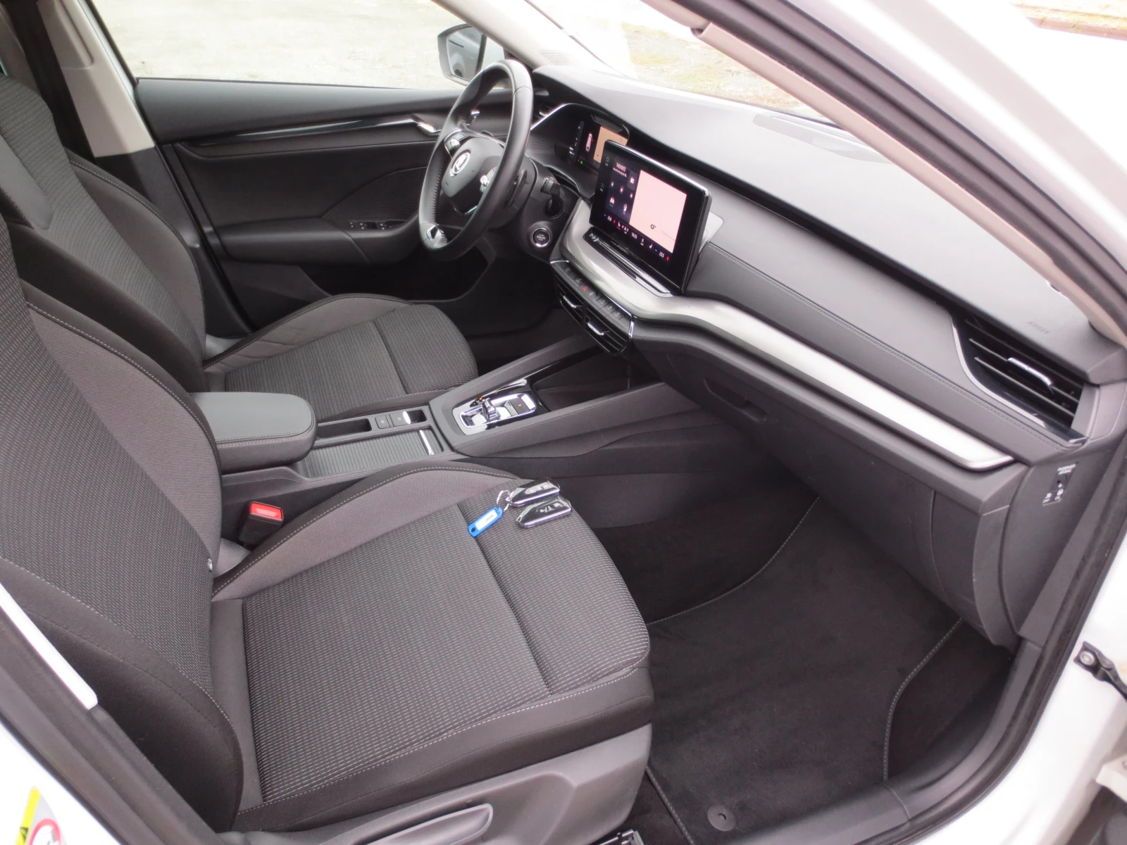 Skoda Octavia 2.0 TDI , снимка 15 - Автомобили и джипове - 56482181