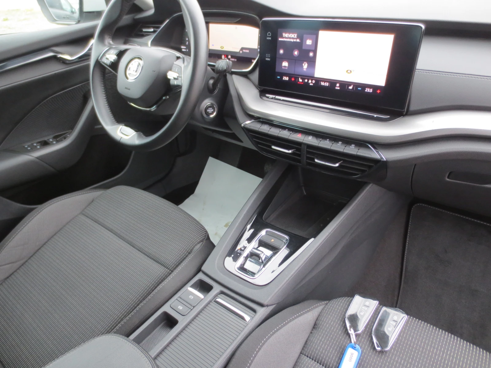 Skoda Octavia 2.0 TDI , снимка 16 - Автомобили и джипове - 56482181