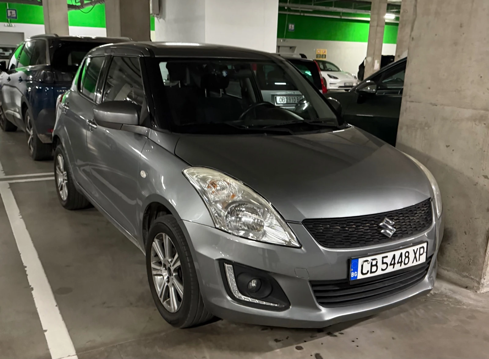 Suzuki Swift 1.2i, снимка 2 - Автомобили и джипове - 56601932