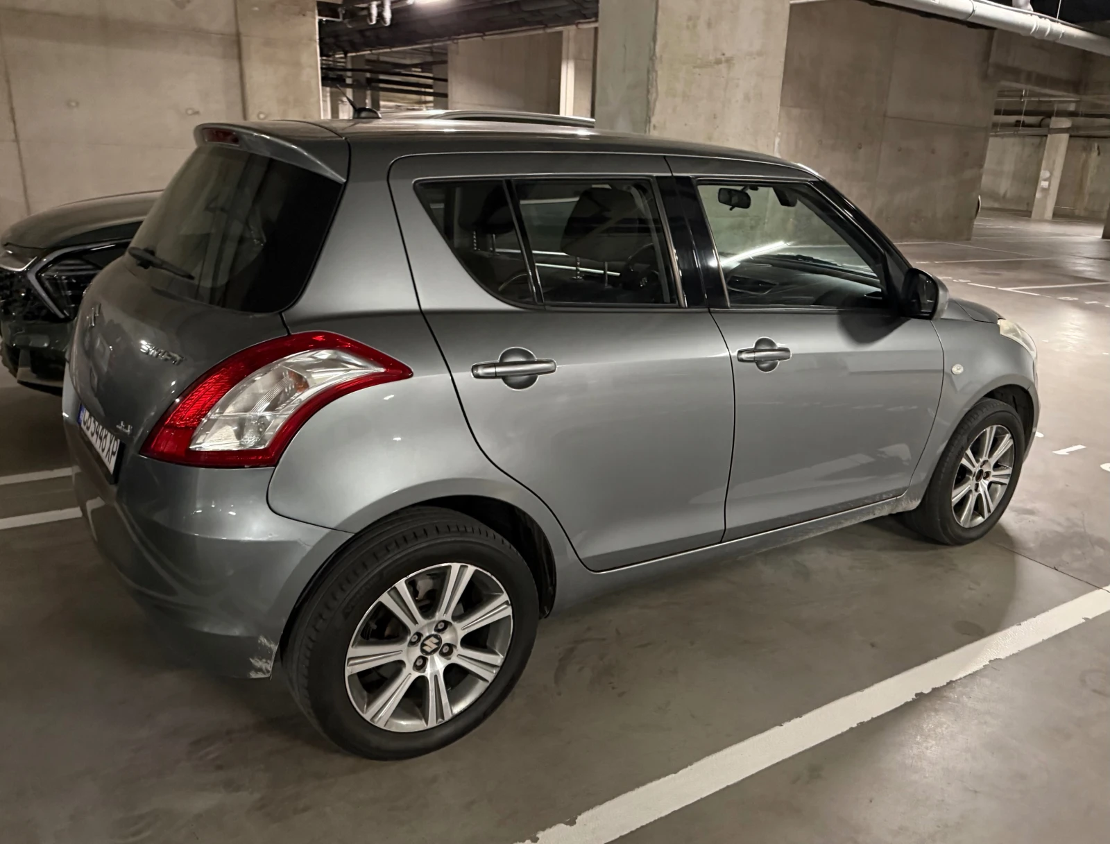 Suzuki Swift 1.2i