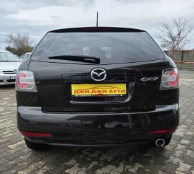 Mazda CX-7 2.2D 4x4, снимка 5