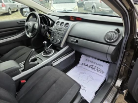 Mazda CX-7 2.2D 4x4, снимка 9