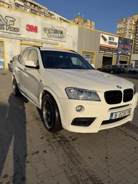 BMW X3 3, 5 i, снимка 1