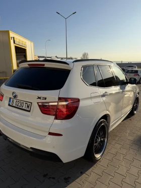 BMW X3 3, 5 i, снимка 2