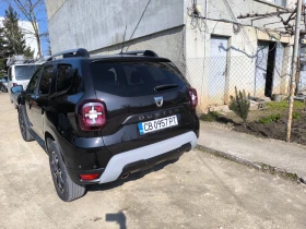 Dacia Duster Prestige Blue Line Eco-G 100 от Омникар Газ, снимка 4