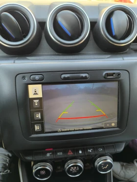 Dacia Duster Prestige Blue Line Eco-G 100 от Омникар Газ, снимка 9