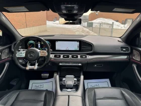 Mercedes-Benz GLE 53 4MATIC * AMG * DISTRONIC* BURMESTER* 360* АМБИЕТНО, снимка 12