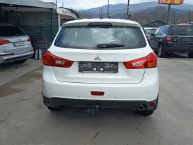 Mitsubishi ASX 1.8did 113х.км, снимка 5