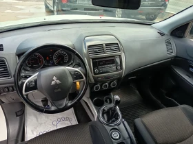 Mitsubishi ASX 1.8did 113х.км, снимка 11