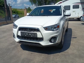 Mitsubishi ASX 1.8did 113х.км, снимка 1