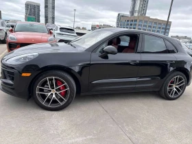 Porsche Macan S/ОБДУХВАНЕ/ПАНО/ДИСТРОНИК/360/OT PORSCHE, снимка 3