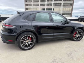 Porsche Macan S/ОБДУХВАНЕ/ПАНО/ДИСТРОНИК/360/OT PORSCHE, снимка 4