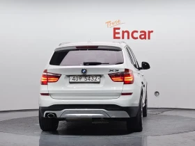 BMW X3 2.0d, снимка 4