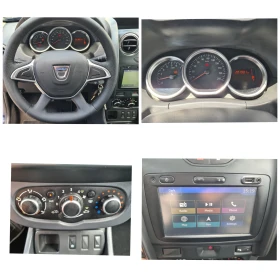 Dacia Duster 1.6i-GPL-НАВИ.-ЕВРО 6В-ЛИЗИНГ, снимка 14