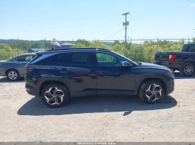 Hyundai Tucson Hybrid Limited AWD, снимка 12