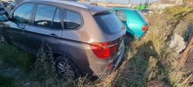 BMW X3 2.8i/ 4x4/ Автоматик, снимка 1