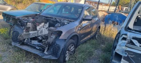 BMW X3 2.8i/ 4x4/ Автоматик, снимка 2