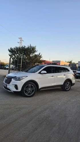 Hyundai Santa fe Grand Santa Fe, снимка 3