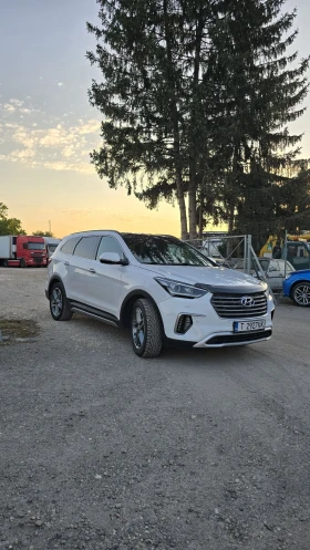 Hyundai Santa fe Grand Santa Fe, снимка 1