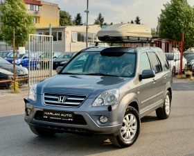 Honda Cr-v 2.0i Executive Automatic Кожа Нави Серв.История, снимка 1