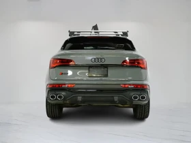Audi SQ5 SPORTBACK TECHNIK B&O ЦЕНА ДО БЪЛГАРИЯ АВТОКРЕДИТ, снимка 5