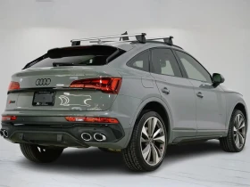 Audi SQ5 SPORTBACK TECHNIK B&O ЦЕНА ДО БЪЛГАРИЯ АВТОКРЕДИТ, снимка 4