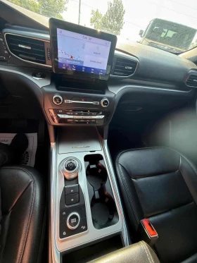 Ford Explorer XLT | CARFAX | БЕЗ ИНЦИДЕНТИ , снимка 9