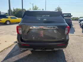 Ford Explorer XLT | CARFAX | БЕЗ ИНЦИДЕНТИ , снимка 5