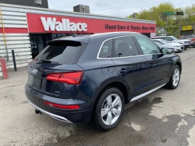 Audi Q5 45 TFSI* 360CAMERA* ПАНОРАМА* , снимка 4