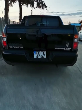 Honda Ridgeline RTL, снимка 3