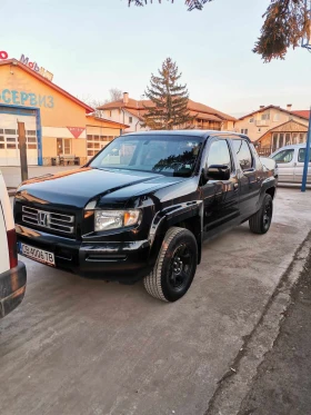 Honda Ridgeline RTL, снимка 1