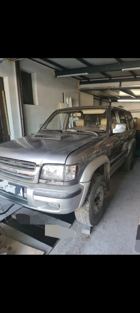 Isuzu Trooper, снимка 2