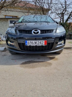 Mazda CX-7 2.3 Turbo 4x4, снимка 1