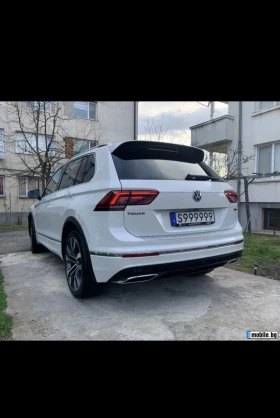 VW Tiguan VW Tiguan GTS* R-line* 240k.c* Distronic* 360* Kam - 55998 лв. - 47813700 | Car24.bg