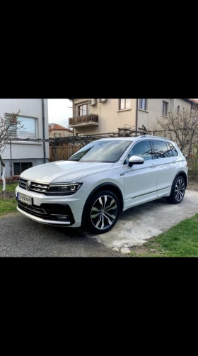 VW Tiguan VW Tiguan GTS* R-line* 240k.c* Distronic* 360* Kam - 55998 лв. - 47813700 | Car24.bg