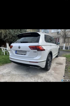 VW Tiguan VW Tiguan GTS* R-line* 240k.c* Distronic* 360* Kam - 55998 лв. - 47813700 | Car24.bg