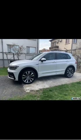     VW Tiguan VW Tiguan GTS* R-line* 240k.c* Distronic* 360* Kam