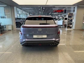 Обява за продажба на Hyundai Kona EXCLUSIVE N Line ~67 900 лв. - изображение 4